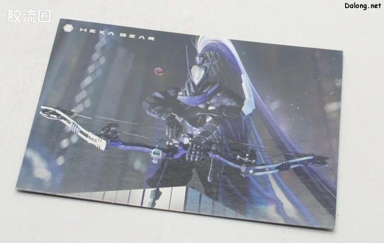 HEXA GEAR 六角机牙 牙机将 鸾鸟 - 图片